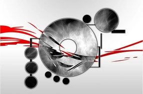 Tablou abstract (90x60 cm)