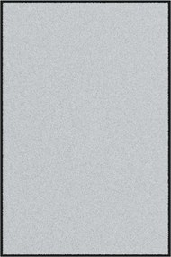 vidaXL Covoraș de intrare Altele Gri și negru 120 x 180 cm