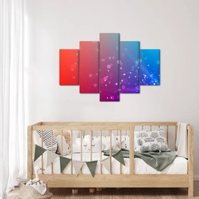 Tabloul abstract modern (150x105 cm)