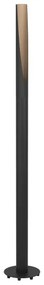 Lampadar LED Eglo 900877 BARBOTTO 1xGU10/4,5W/230V negru/maro