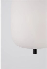 Lustra, Pendul modern Lato negru 16,5cm
