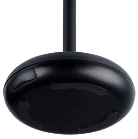 Lampă LED reîncărcabilă dimabilă Kanlux 37311 FLUXY LED/1,7W/1800 mAh IP44 negru