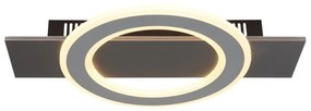 Plafoniera LED design decorativ JAYDEN 18W