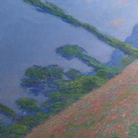 Tablou - Claude Monet, Poppy Field (Giverny), reproducere (70x50 cm)