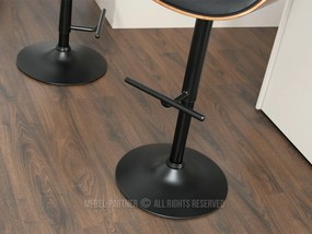 Scaun Hitman (nuc închis + negru). 1110599