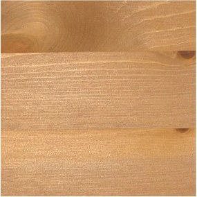 Vitrină în culoare naturală din lemn de pin 95x35 cm Lisa – Støraa