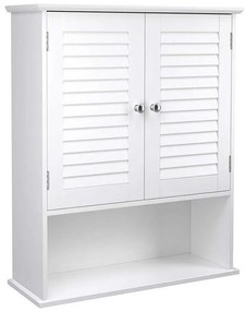 Dulap de perete LIVIA alb