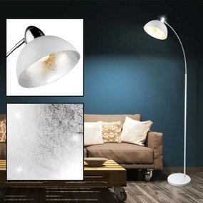 Globo 24703SW - Lampadar ANITA 1xE27/40W/230V