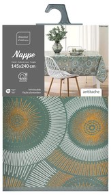 Față de masă 145x240 cm Eclipse – douceur d'intérieur