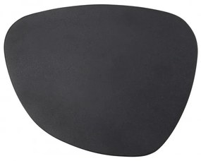 Aplica de perete LED cu lumina ambientala PUZZLE S negru W0300 MX