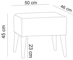 Scaun Zeni Green