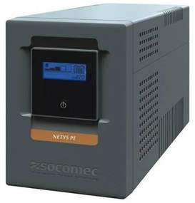 SOCOMEC NeTYS PE 2000VA/1200W 230V 50/60