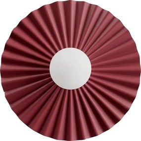 Aplică de perete UMBRA 1xG9/8W/230V, roșie