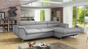 Coltar living extensibil Phoenix Mini pe dreapta – L276 x l174 x h96 cm