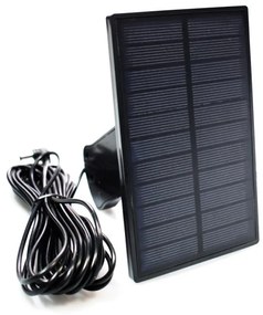 Proiector solar LED 20W cu senzor mișcare, 3,7V 1200mAh IP44 + telecomandă