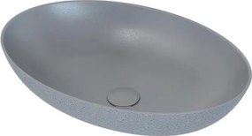Lavoar pentru blat OLSBORG 60x40,5 cm beton/gri
