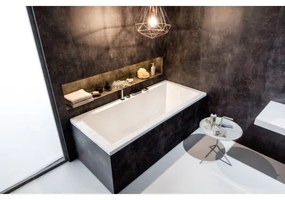 Ravak C881000000 - Cadă FORMY 180x80 cm acrilică/albă