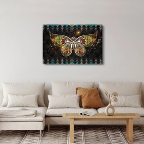 Tablou - Fluture magic (90x60 cm)