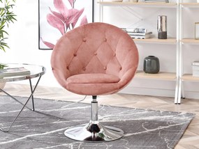 Fotoliu Lush 3 (crom). 1110222
