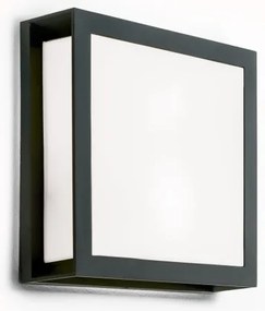 Orion - Corp de iluminat exterior HENRY 2xE27/15W/230V IP44 antracit