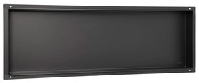 WALL-BOX NO RIM BLACK 900x300x100      EAN 5903943983759