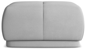 Taburet gri deschis Hoku – Makamii