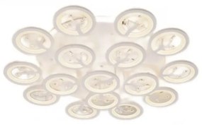 Lustra LED Cu Telecomanda, 280W, Elit's Esn K27-16
