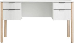 Birou de copii 62,5x125 cm Miloo – Pinio