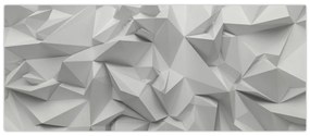 Tablou cu abstracție (120x50 cm)