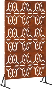 vidaXL Ecran de intimitate Gri 100 x 50 x 180 cm