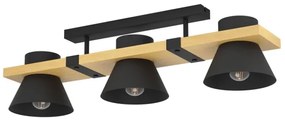 Plafonieră MACCLES Eglo 43955 3xE27/15W/230V