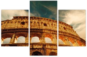 Tablou - Colosseum roman (90x60 cm)