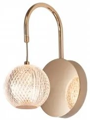 Aplica moderna 1 bec G9 BV01-00014 Braytron
