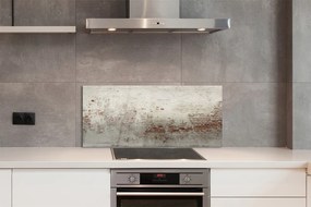 Panouri de sticlă caramida perete Vintage