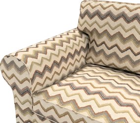 Husa canapea Ektorp 2-locuri, nepliabil