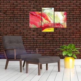 Tablou cu abstracție - pictura (90x60 cm)