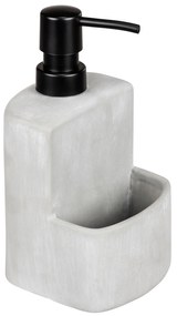 FESTIVAL dozator 2 în 1 pentru lichid de spălat și burete, WENKO