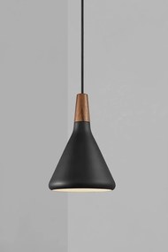 Pendul design modern NORI 18 negru 2120803003 NL