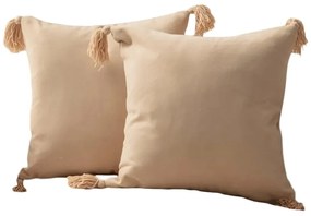 Fețe de pernă 2 buc. 43x43 cm Puskul – Mioli Decor