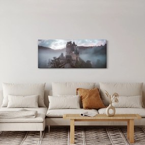 Tablou - Eltz Castle, Germania (120x50 cm)