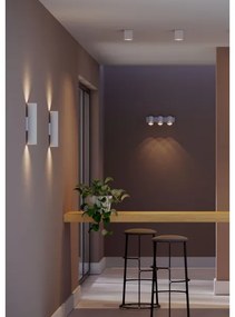 Redo 01-3407 - Spot DELPHI 1xGU10/7W/230V 8,1x8,1 cm alb