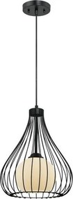 Westinghouse 6205140 - Lustru suspendat pe cablu 1xE27/60W/230V