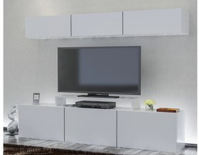 Mobilier living Livingo (Alb) . 1102269