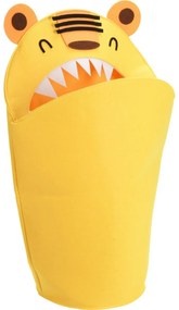 Hatu Kids sac de depozitare Tiger, 40 x 65 x 30 cm