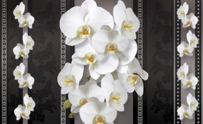 Fototapet - Flori (152,5x104 cm)