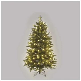 Ghirlandă LED de Crăciun 300 LED/230 V/8 funcții/35 m/IP44/alb cald