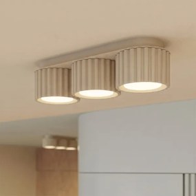 Sollux SL.2630 - Spot AURA 3xGX53/10W/230V crem