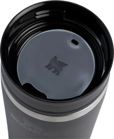 Cană termos neagră din oțel inoxidabil 350 ml Café-To-Go Travel Mug Black 2.0 – Stanley