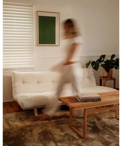 Canapea cărămizie 200 cm Lean – Karup Design