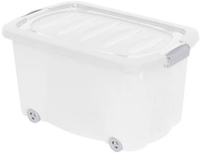 Recipient de depozitare cu roți - 45 l